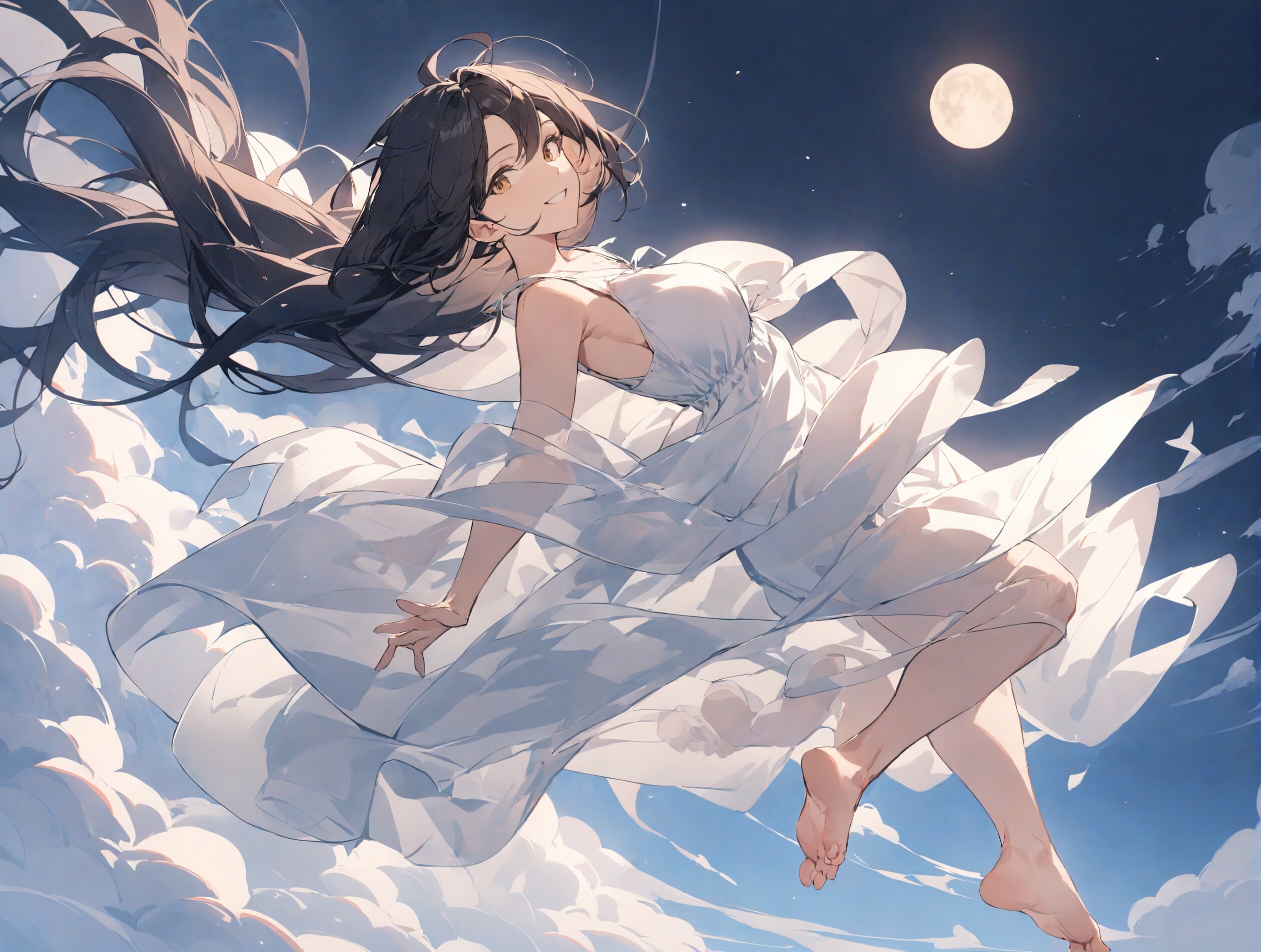 空へ還ろう