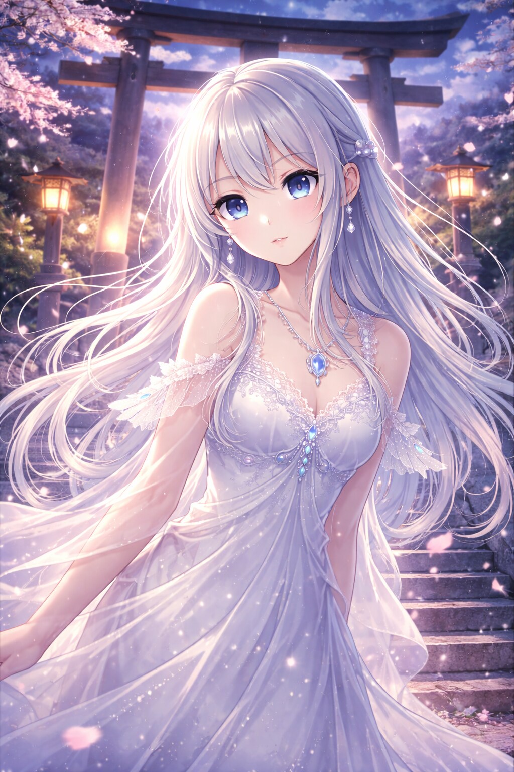 神秘→崩壊