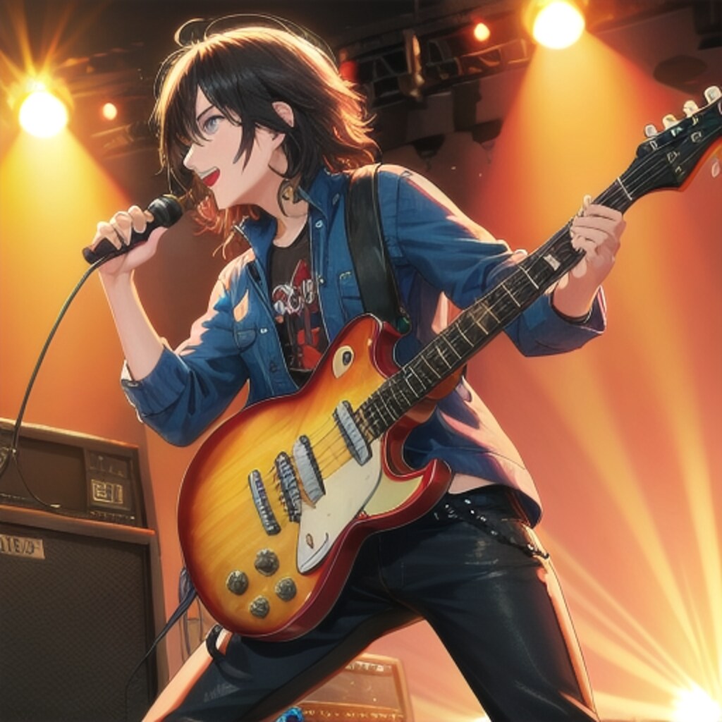 次の曲行くぜ！