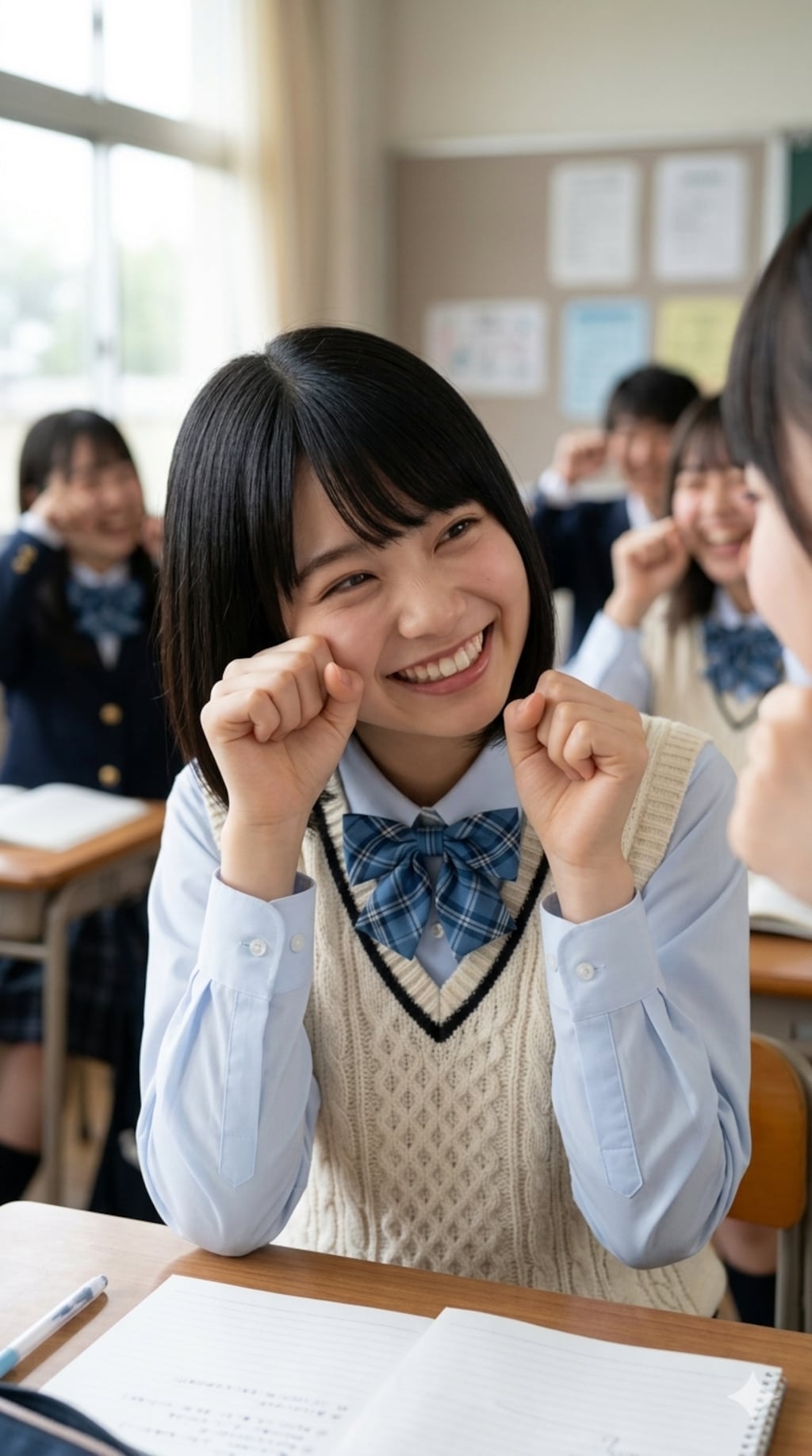 笑顔のお花畑！！嘘偽りのない“100％ゴロにゃんなkawaii”が詰まった、奇跡の5連射をお届け！！💦✨