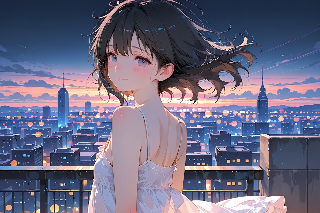 夜風(APRICOT)(9)