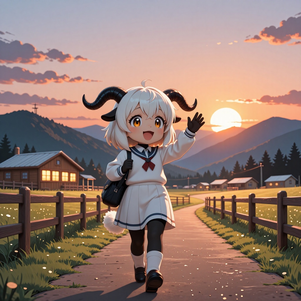 ただいまー！！