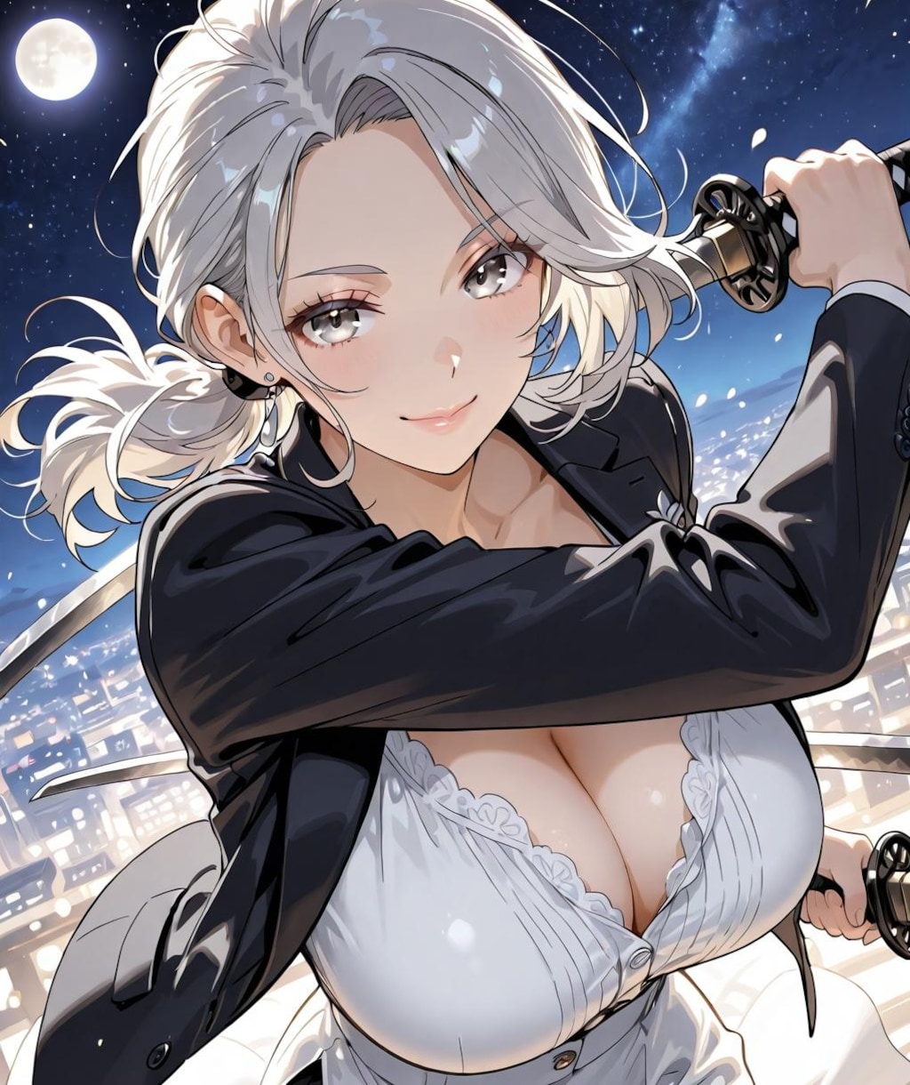 近づくと危ないですよ💕