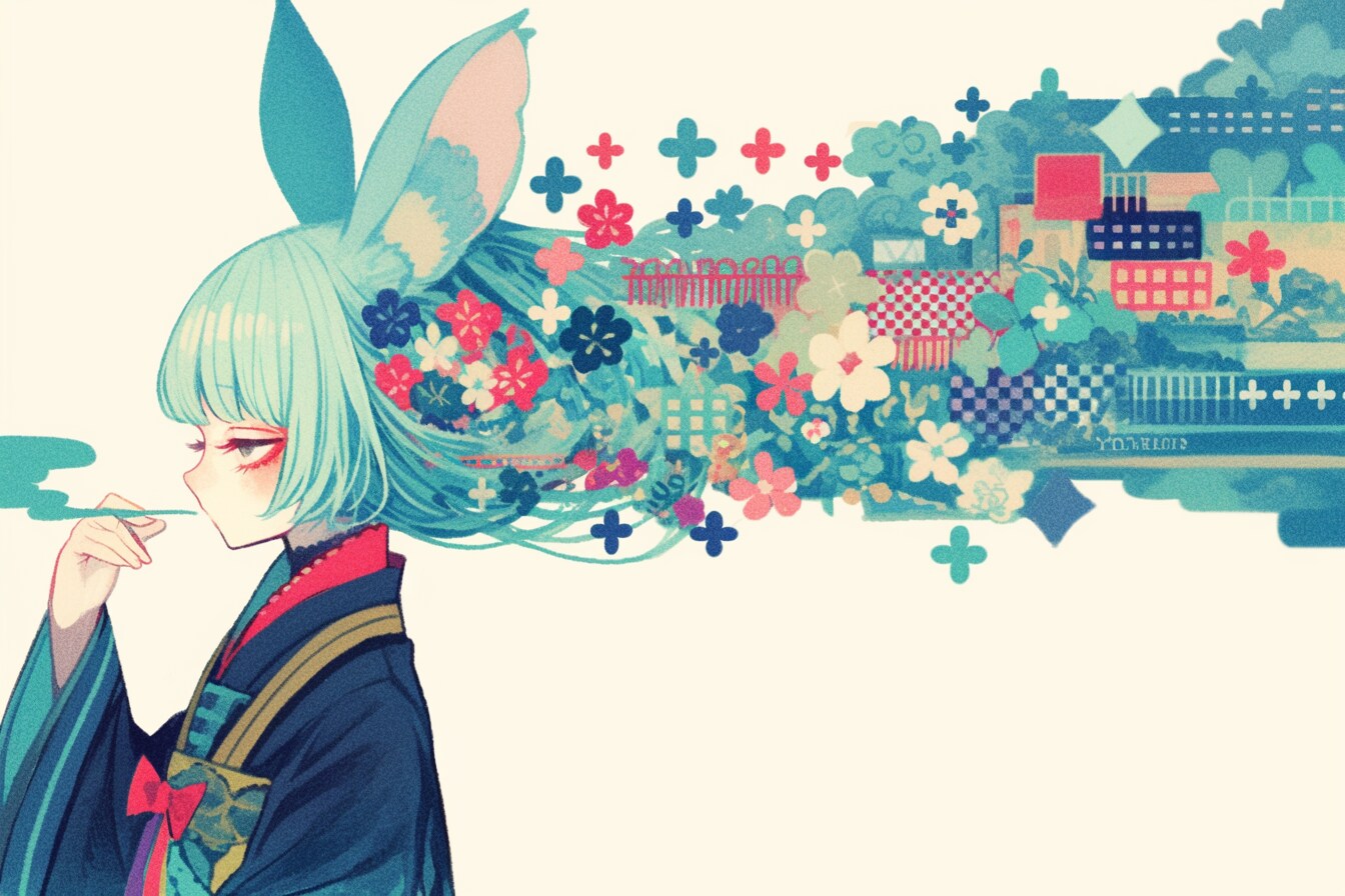 1月のボツ絵④終