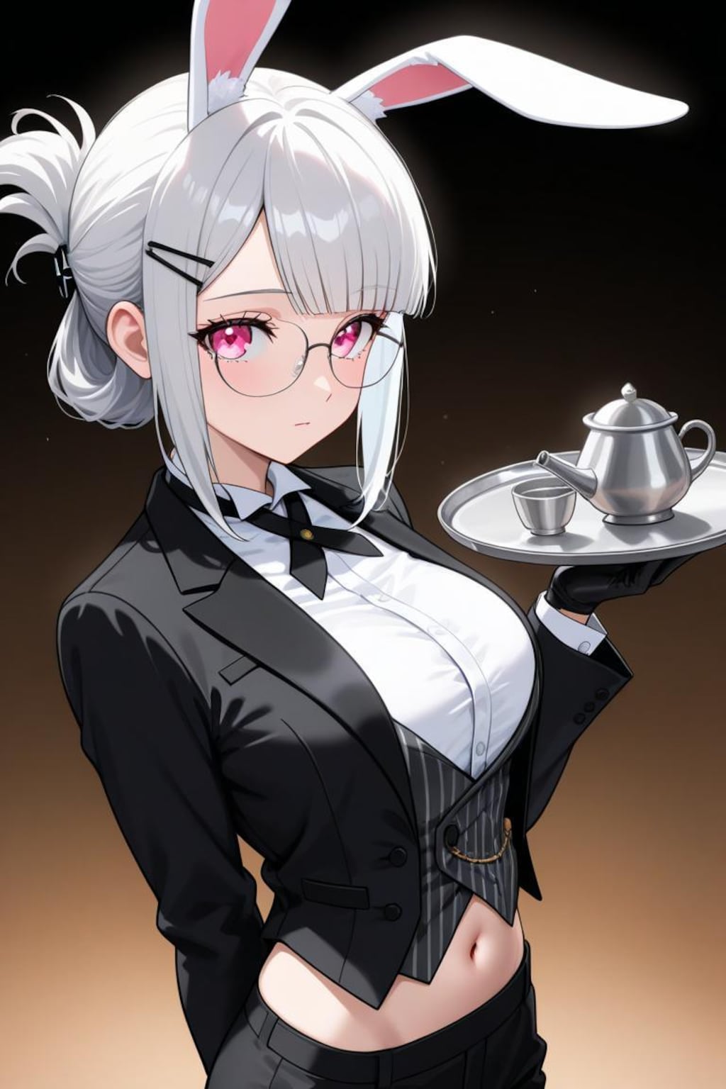 鉛玉をどうぞ…