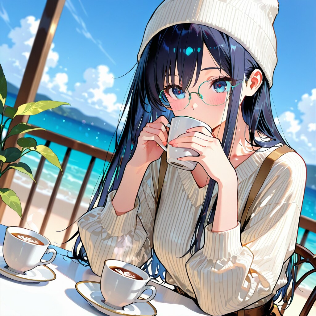 カフェテラス