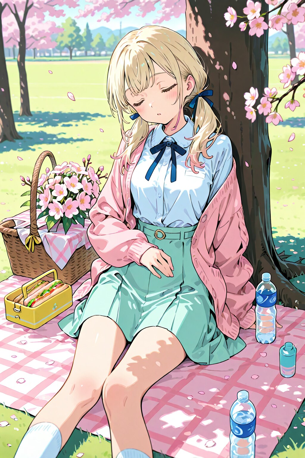 🌸春眠💕