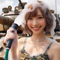 戦車嬢 6枚目