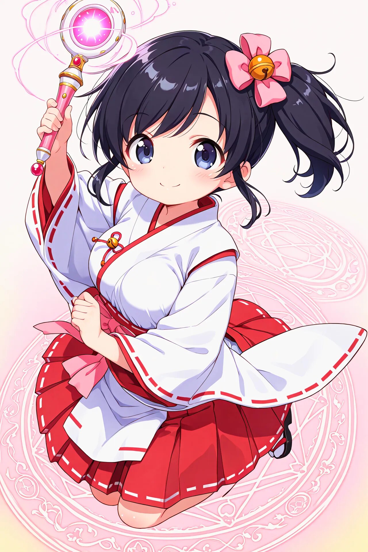 魔法少女フォトコンテスト・さやか