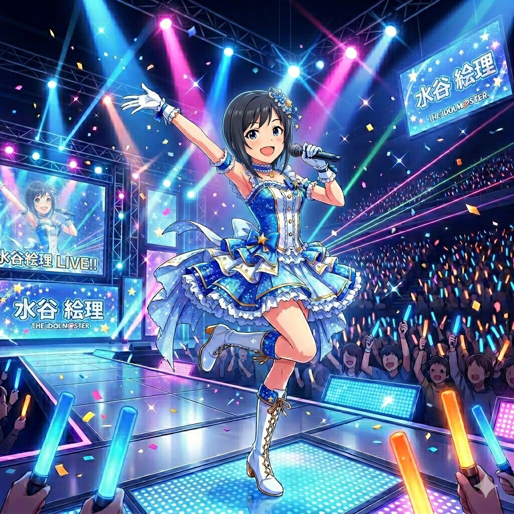 水谷絵理