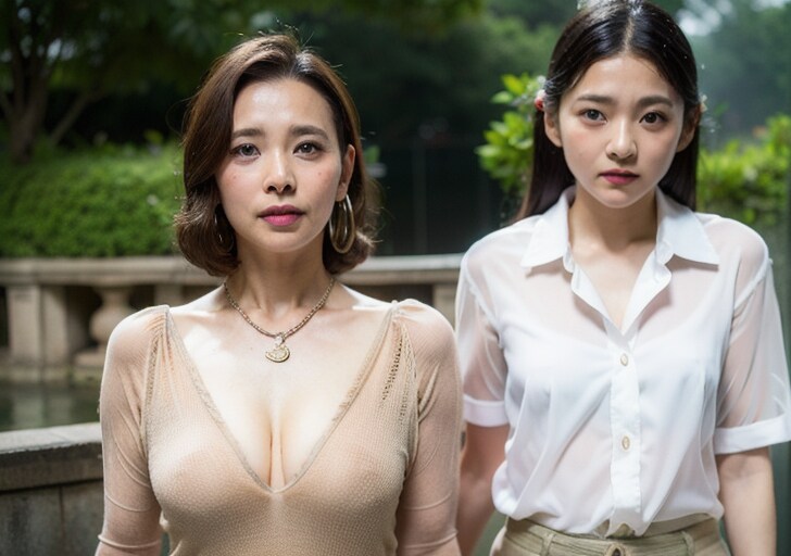 母娘