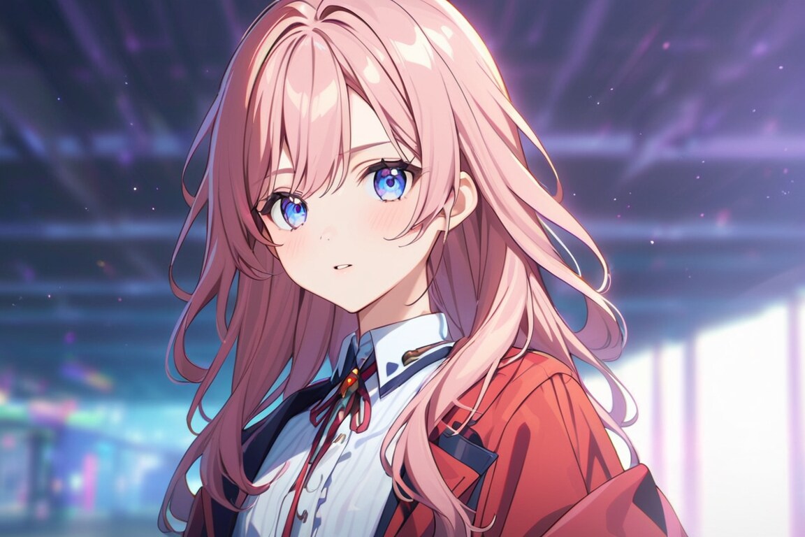 可憐2025⑩ | の人気AIイラスト・グラビア