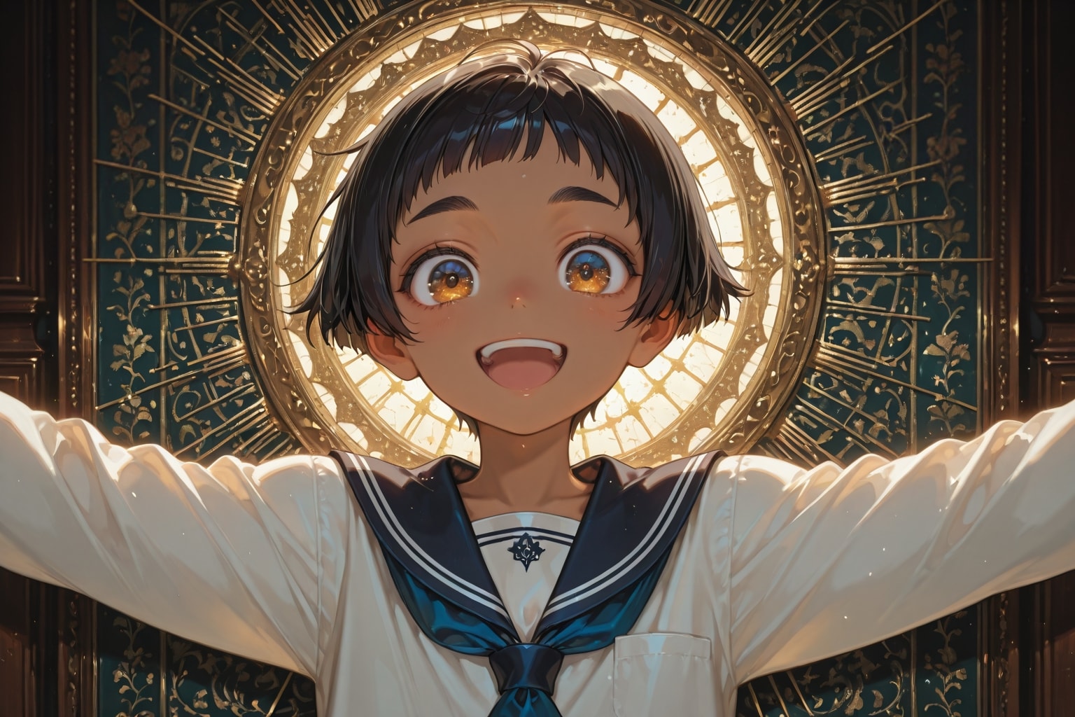 少年 | の人気AIイラスト・グラビア