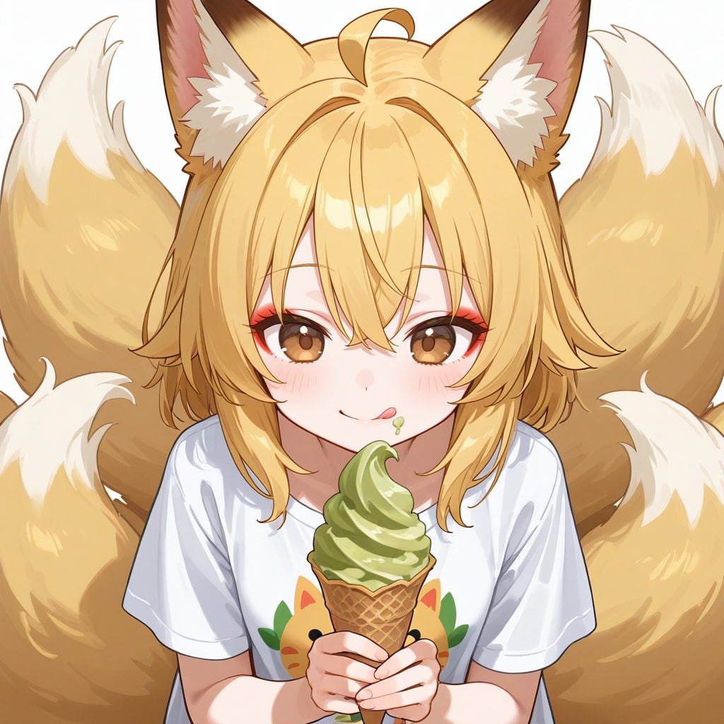 5/22　抹茶新茶の日 | の人気AIイラスト・グラビア