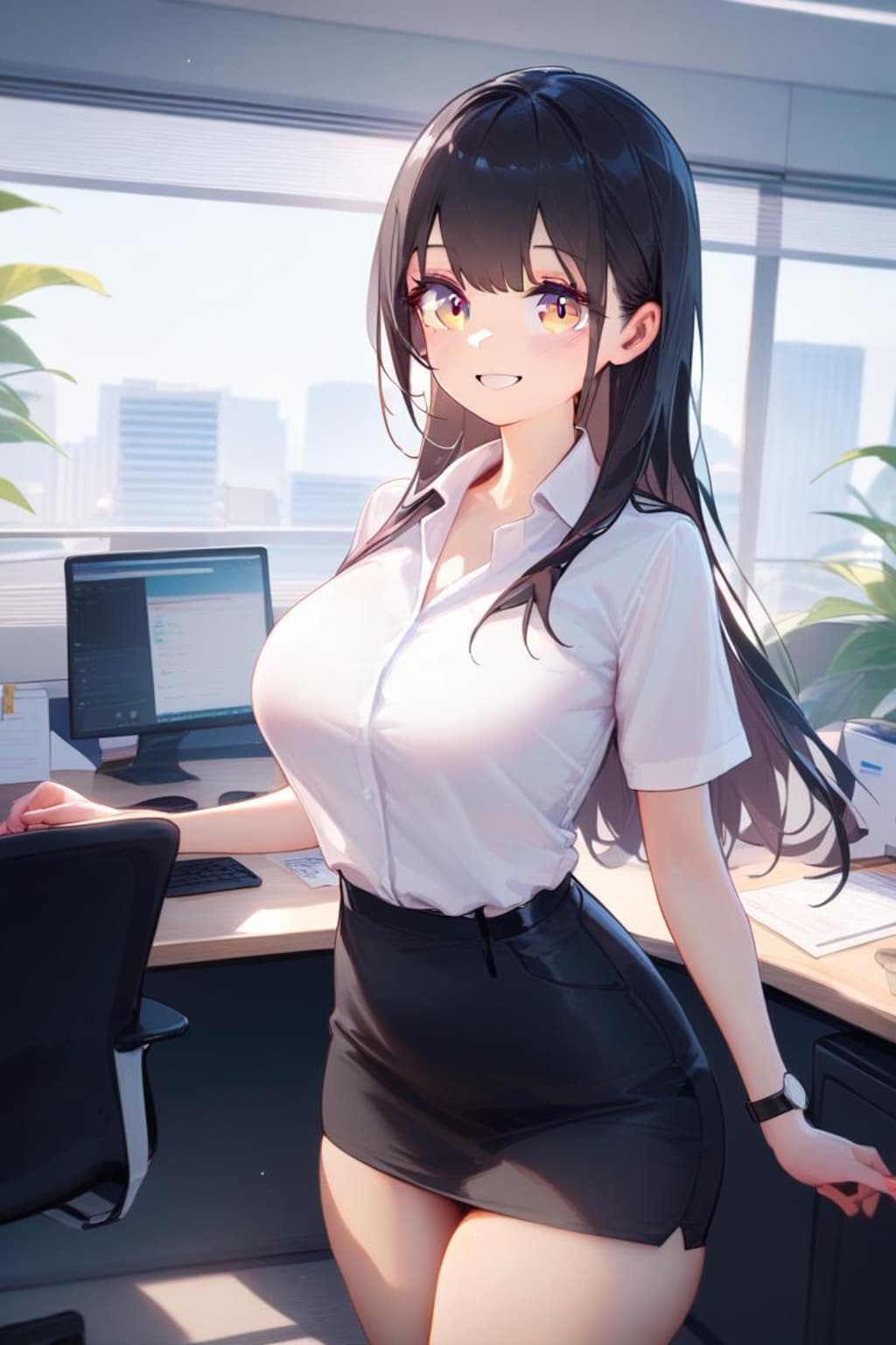 オフィスレディ