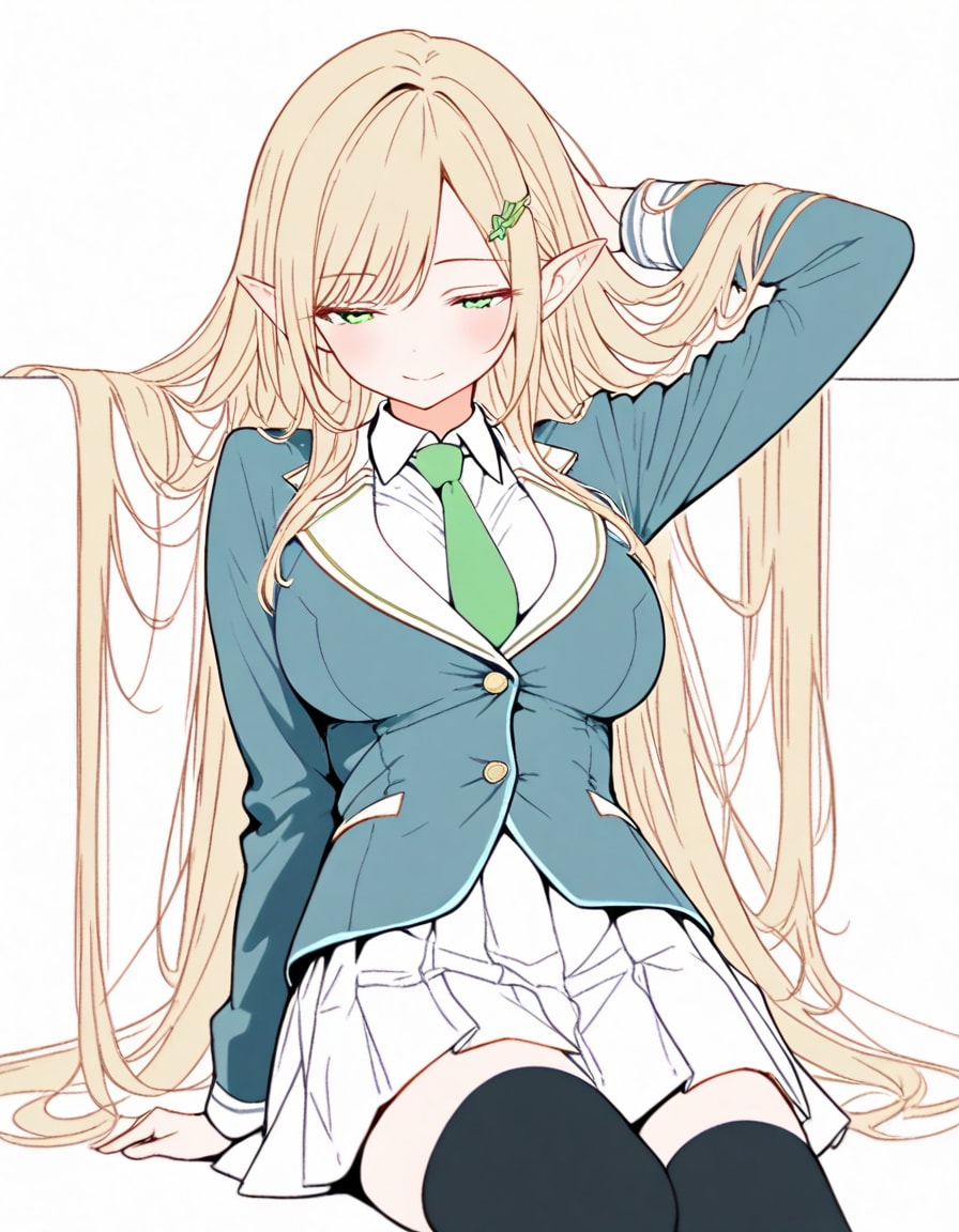 エリー492 | の人気AIイラスト・グラビア