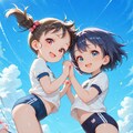 普通のジャンプでスマソ 2枚目