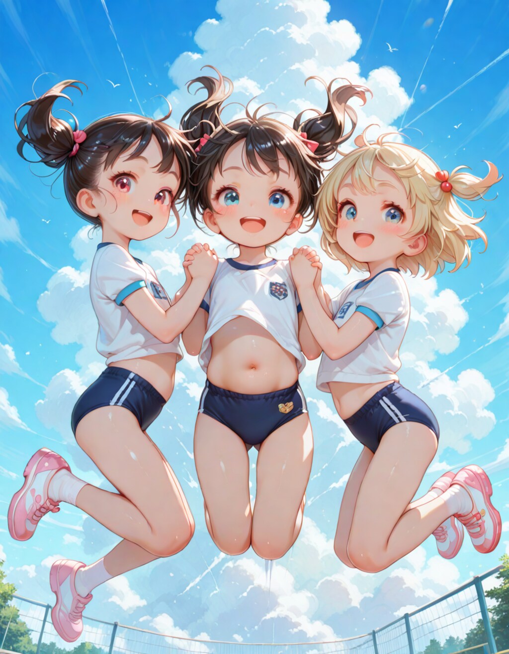 普通のジャンプでスマソ