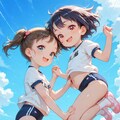 普通のジャンプでスマソ 3枚目