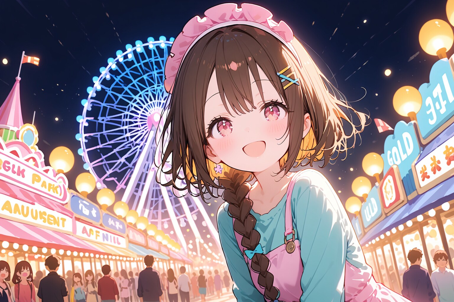 次どこ行く？ | の人気AIイラスト・グラビア