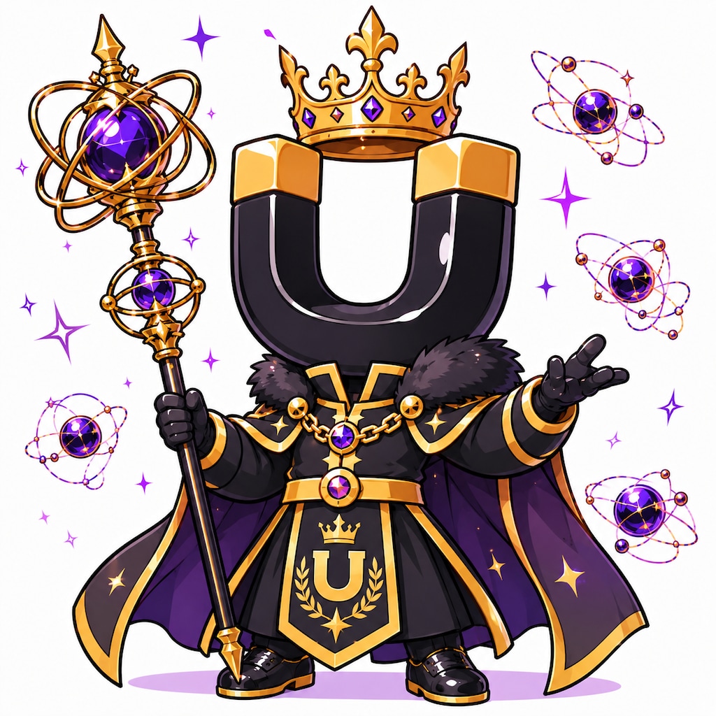 マグヌシウス帝（ルミエール・ビバーチェ画風）
