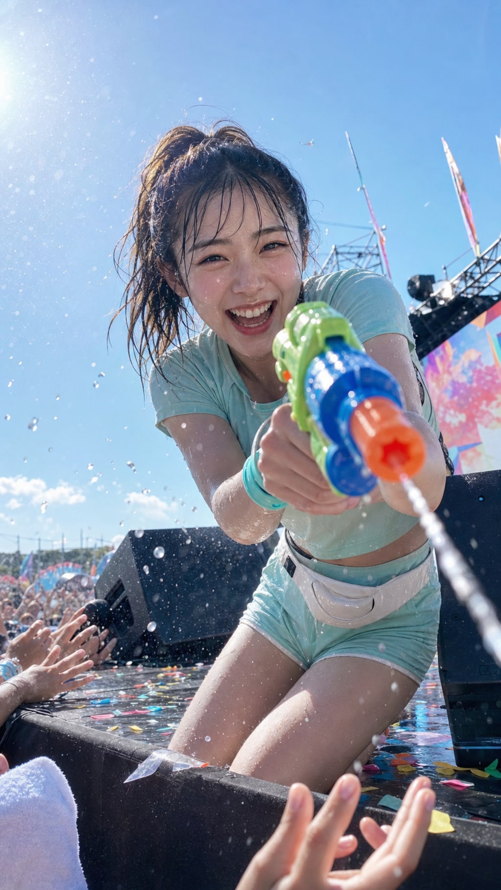 Backstage Summer Energy