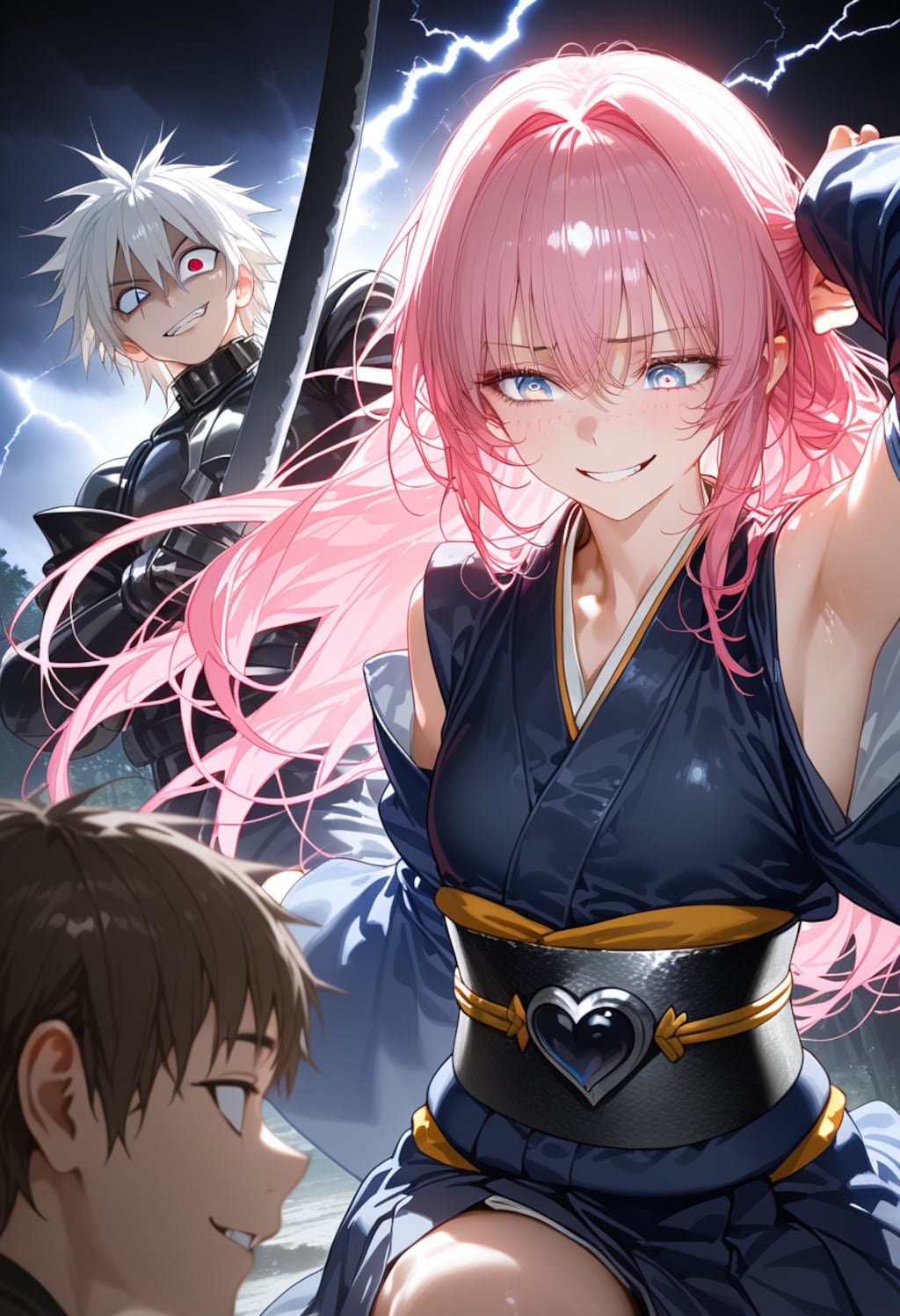 魔性の女とヤンデレさん