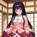 スカートの中を見せてくれる東方少女６ 12枚目