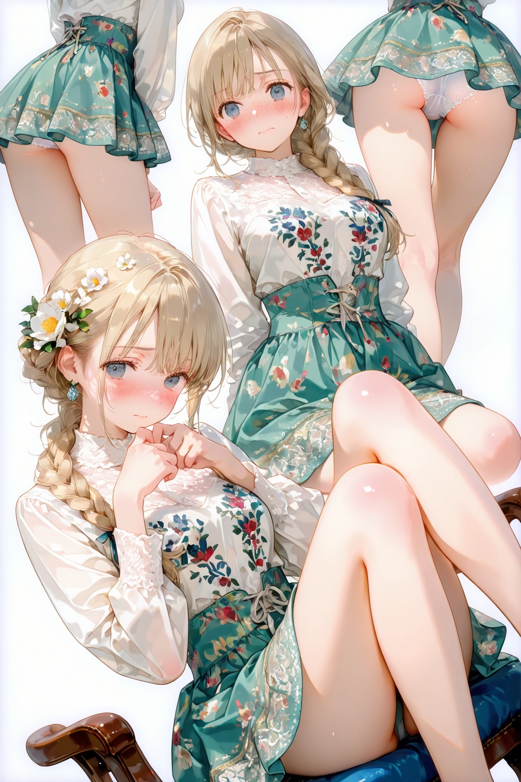 もう漏れちゃいますよ