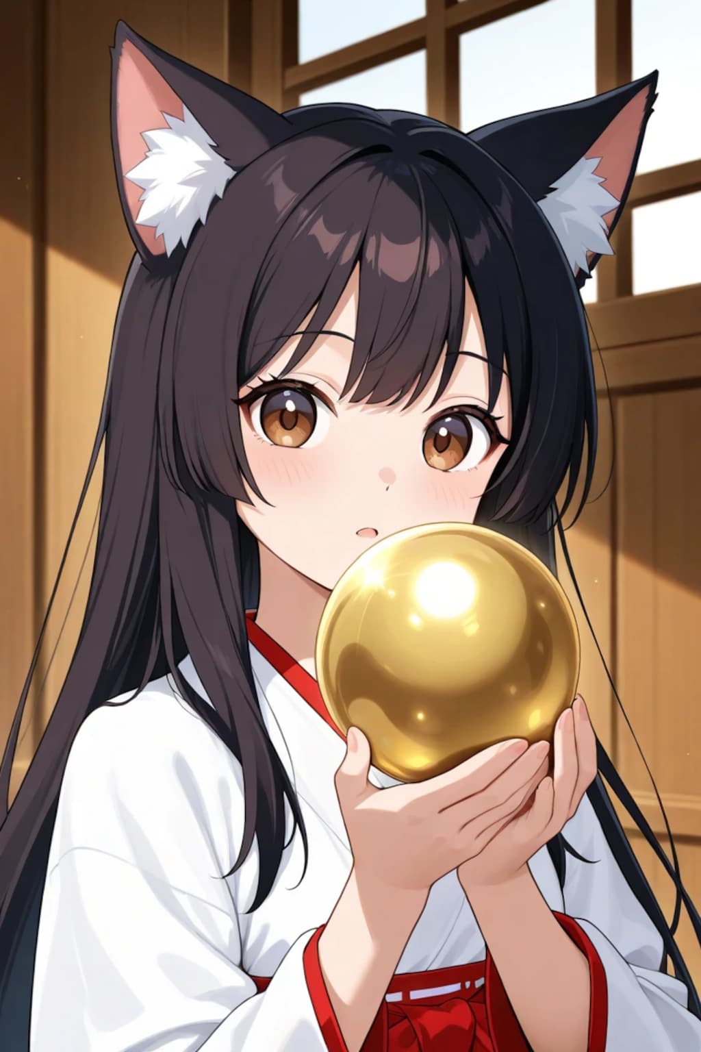 毎日ゴールデンボール