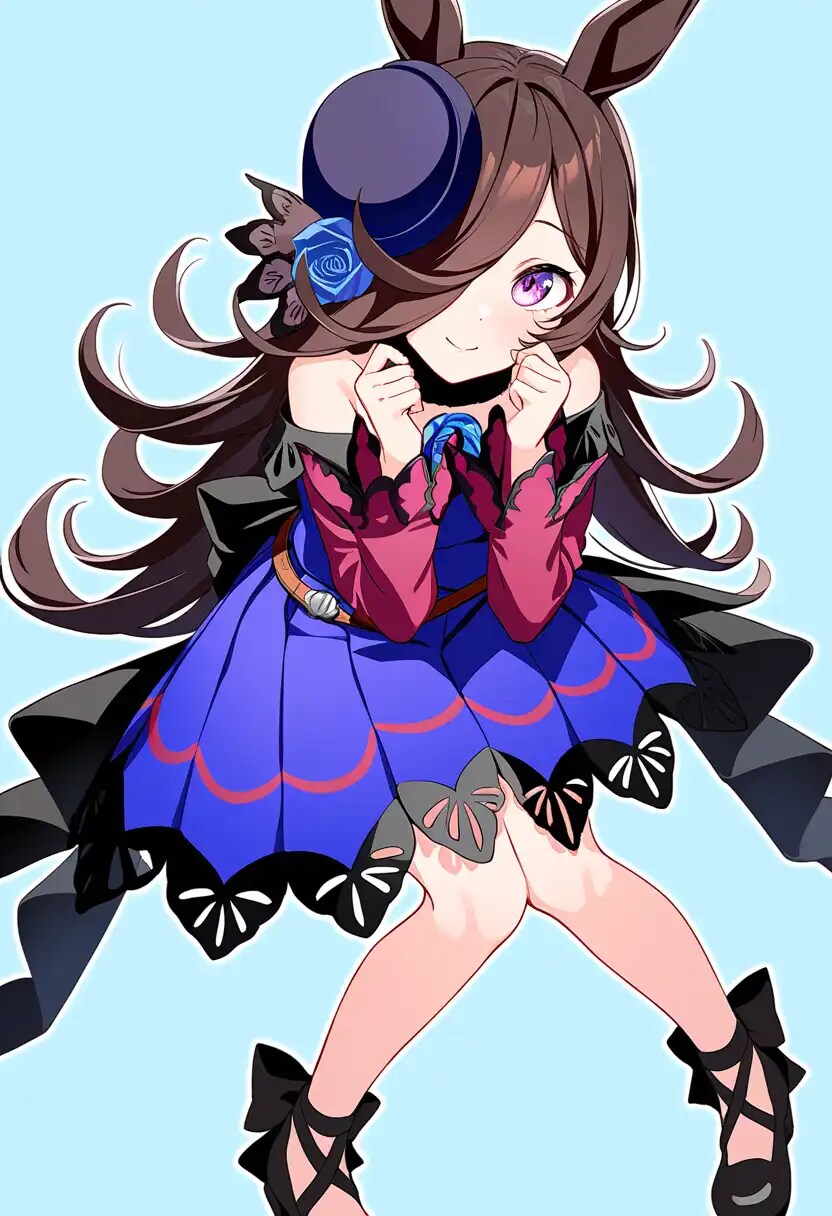 ライスシャワー | の人気AIイラスト・グラビア