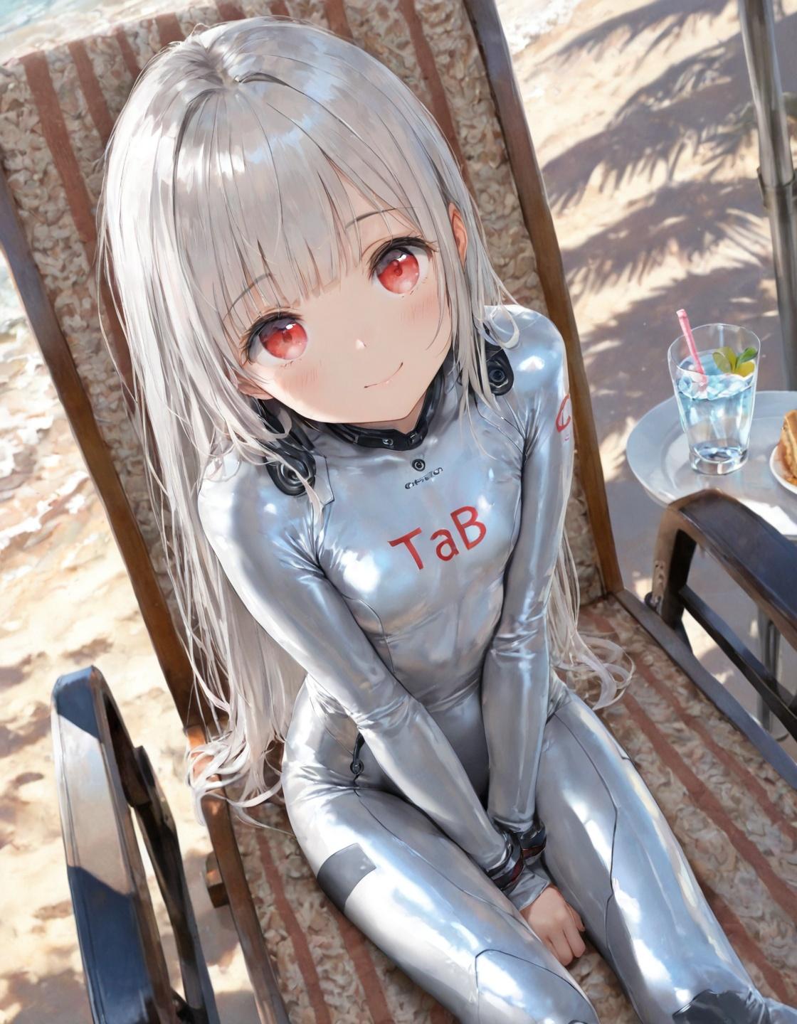 タブクリアちゃん