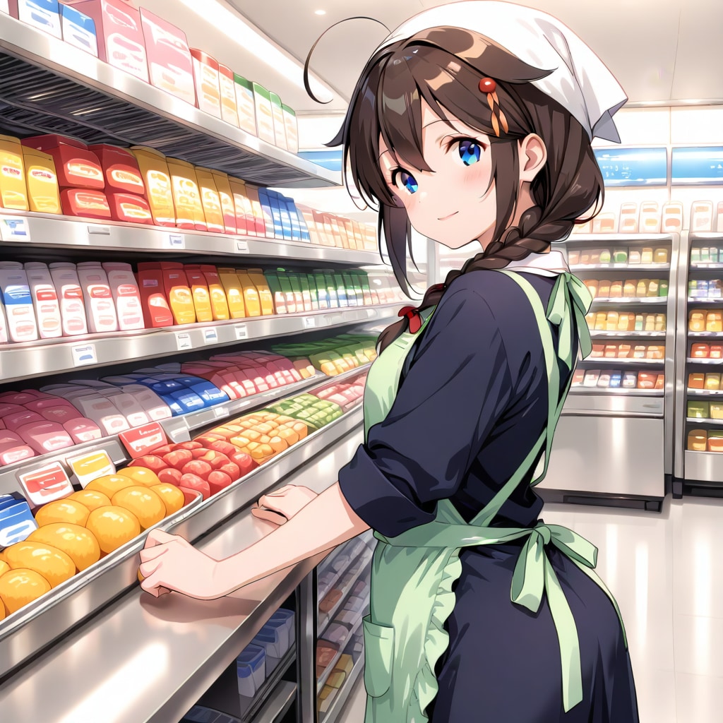 働く嫁