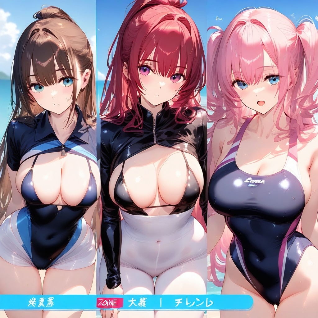 セクシーなゾーン