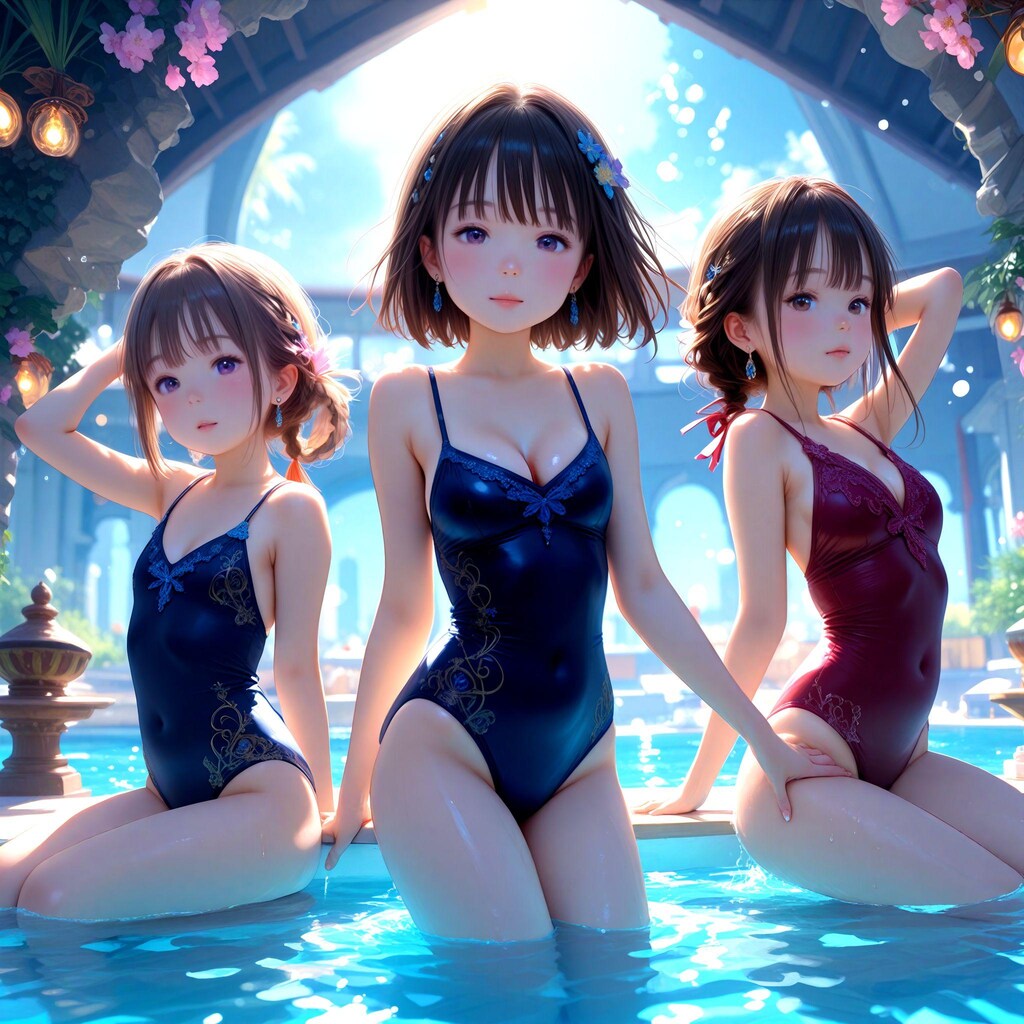 展示
