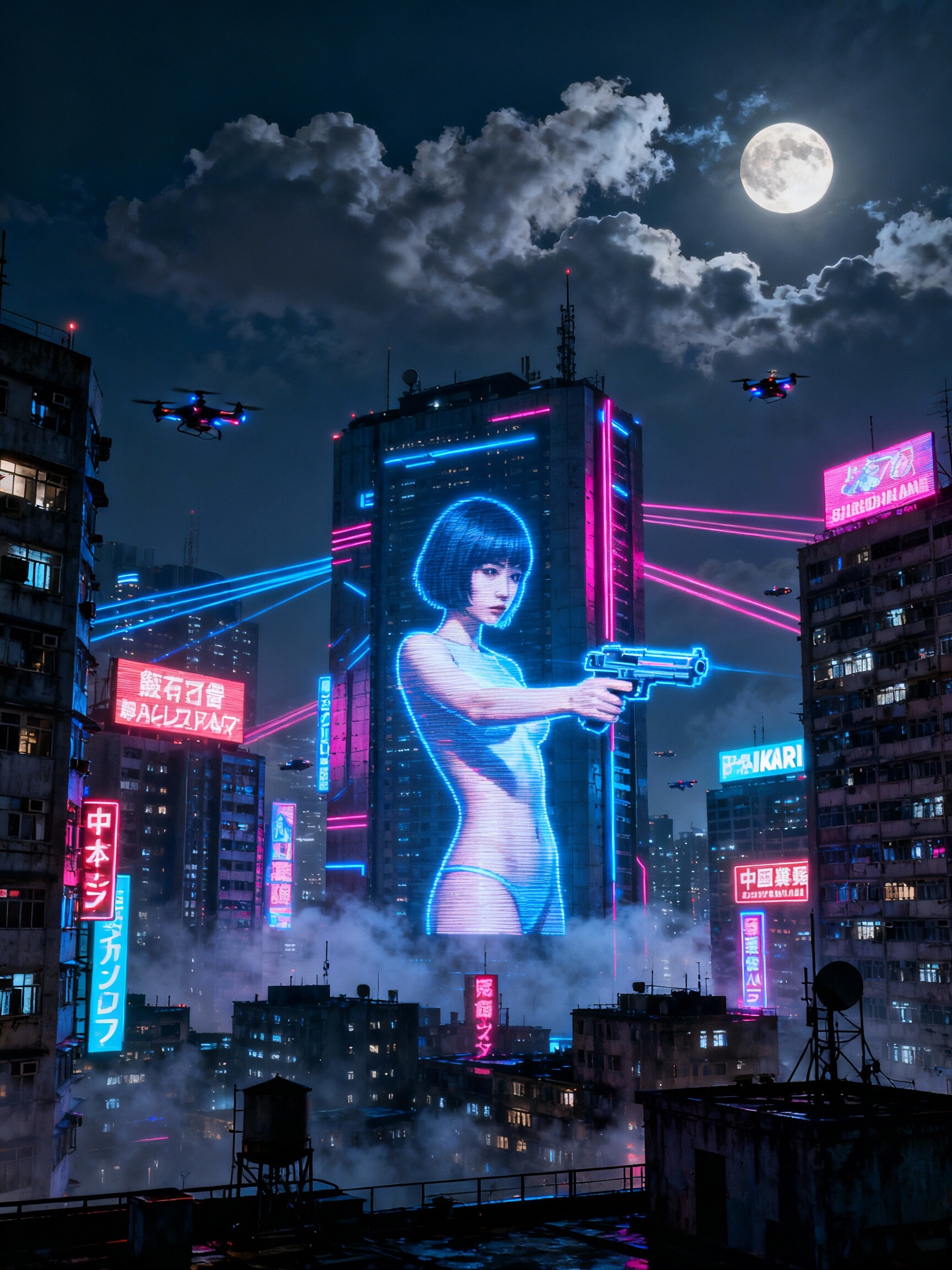 サイバー都市