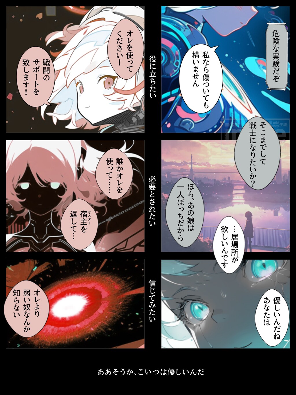 フェンテス漫画