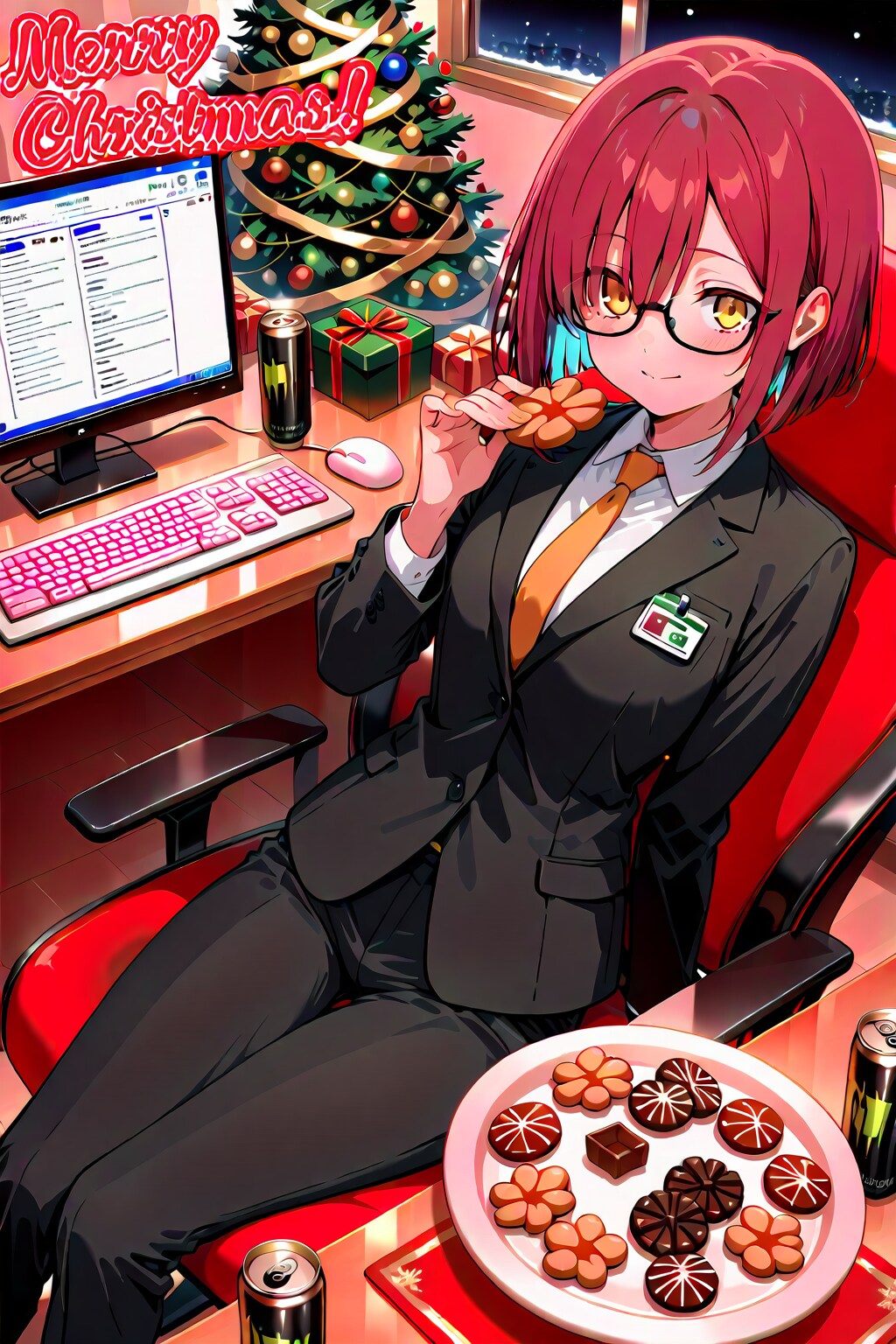 クリスマスは少しだけ特別な日_20251225