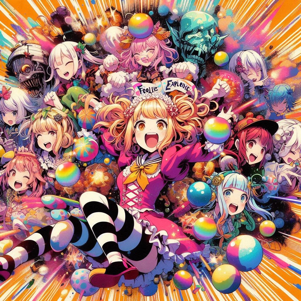 毎日がバン！ボン！バン！キラリとその仲間たち