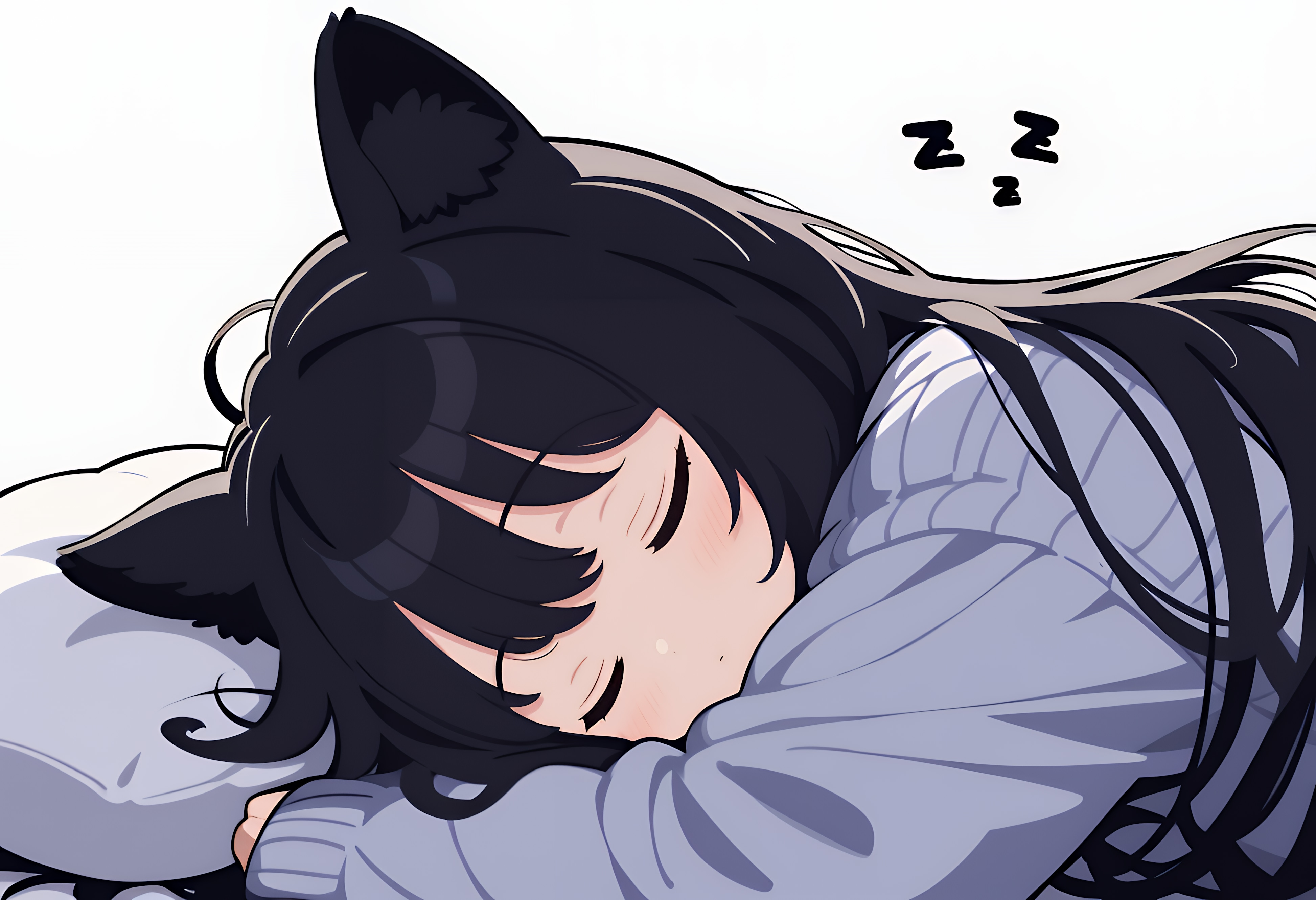 ねるねこ