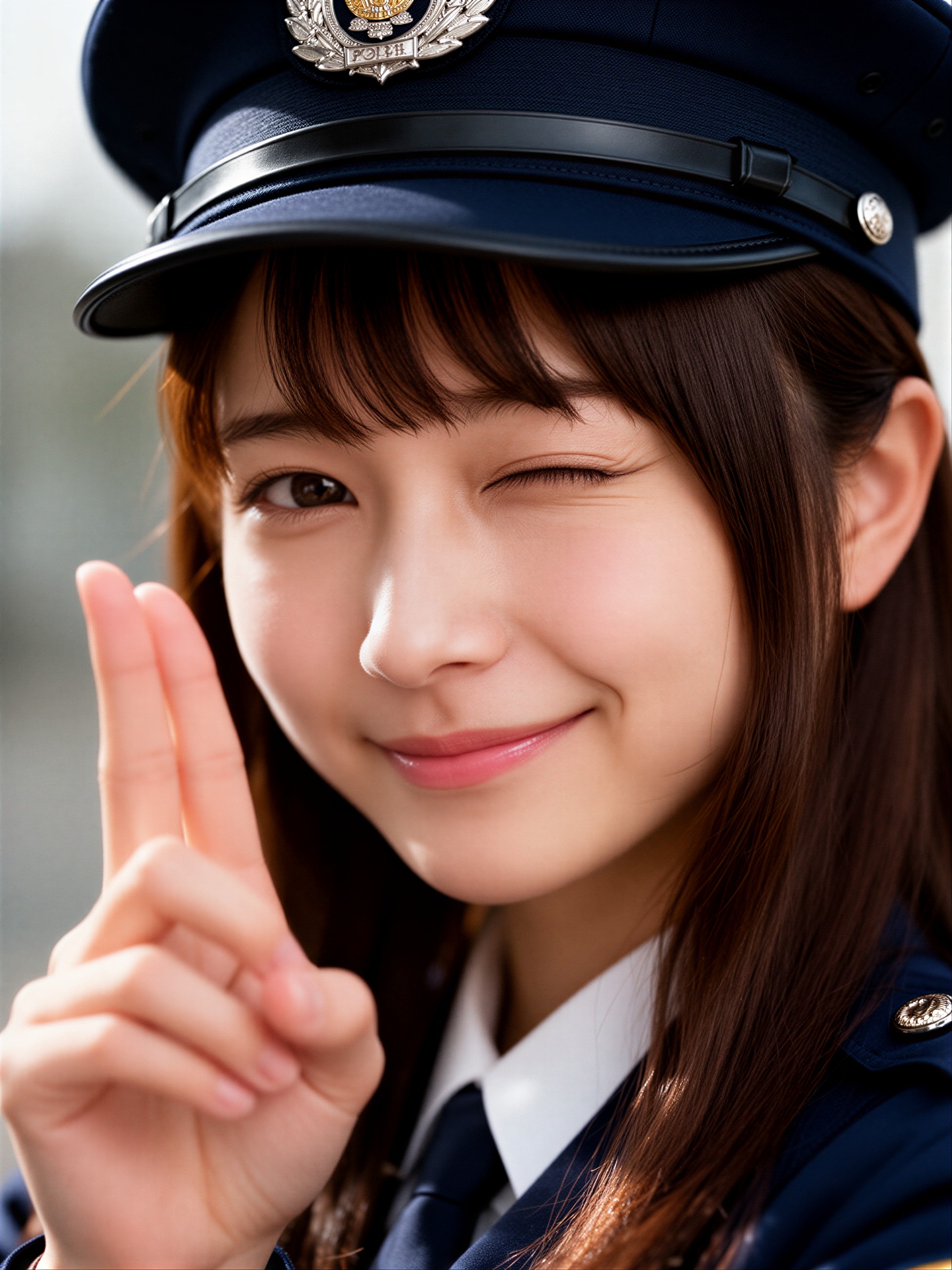 女性警察官 3 | の人気AIイラスト・グラビア