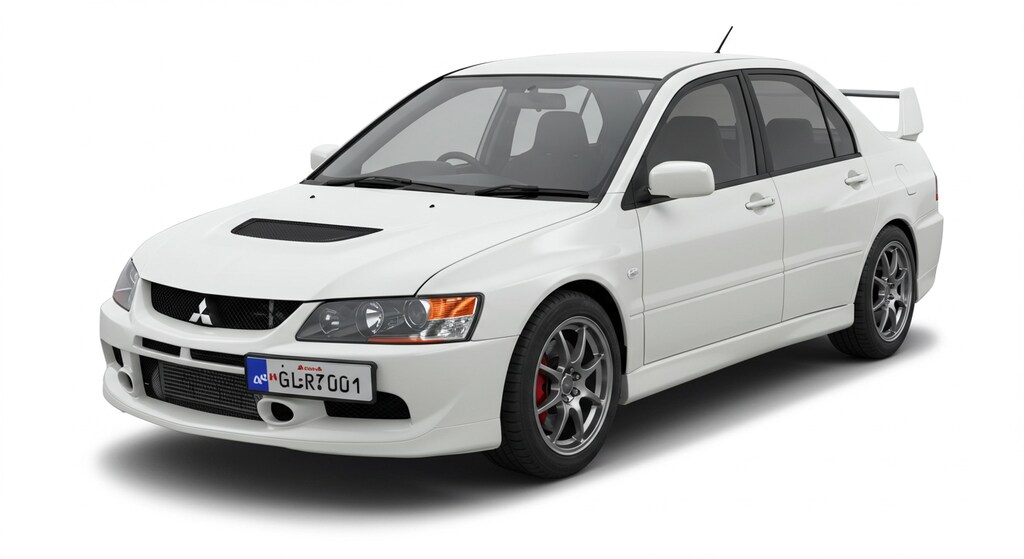 プロンプト試行錯誤　車編3