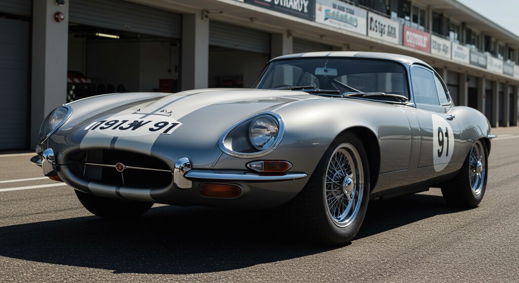 ジャガークーペ