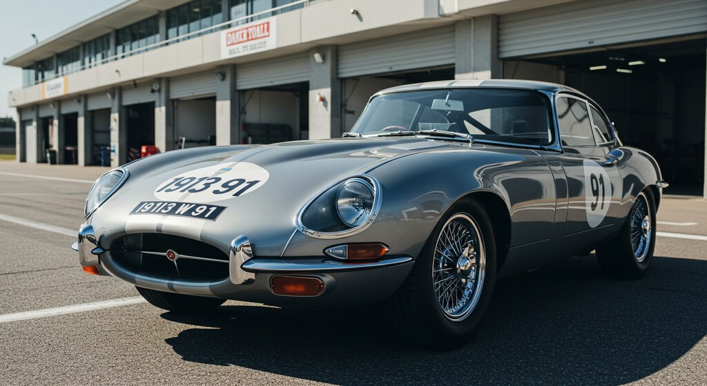 ジャガークーペ