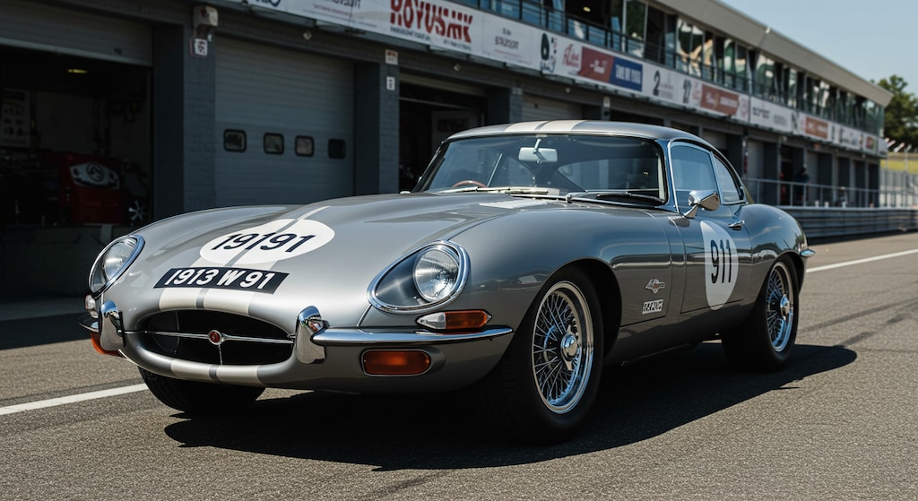 ジャガークーペ