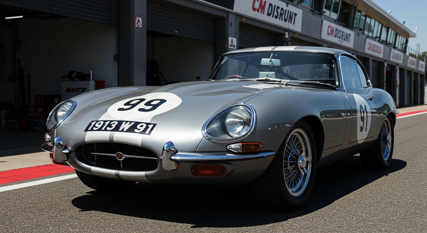 ジャガークーペ | の人気AIイラスト・グラビア