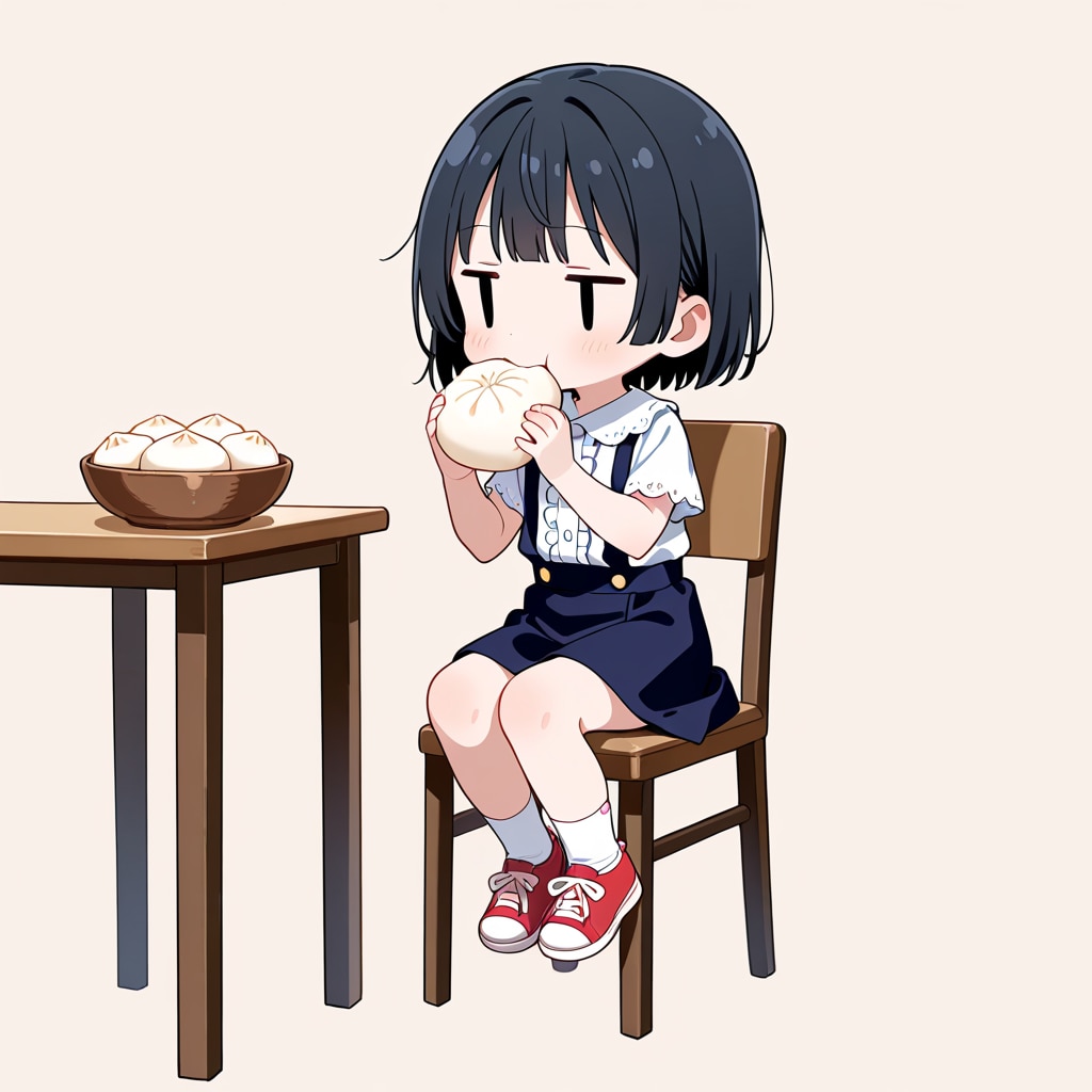 何を食べているでしょうか？