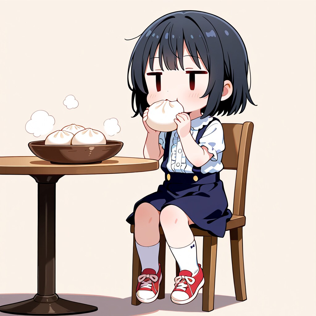 何を食べているでしょうか？