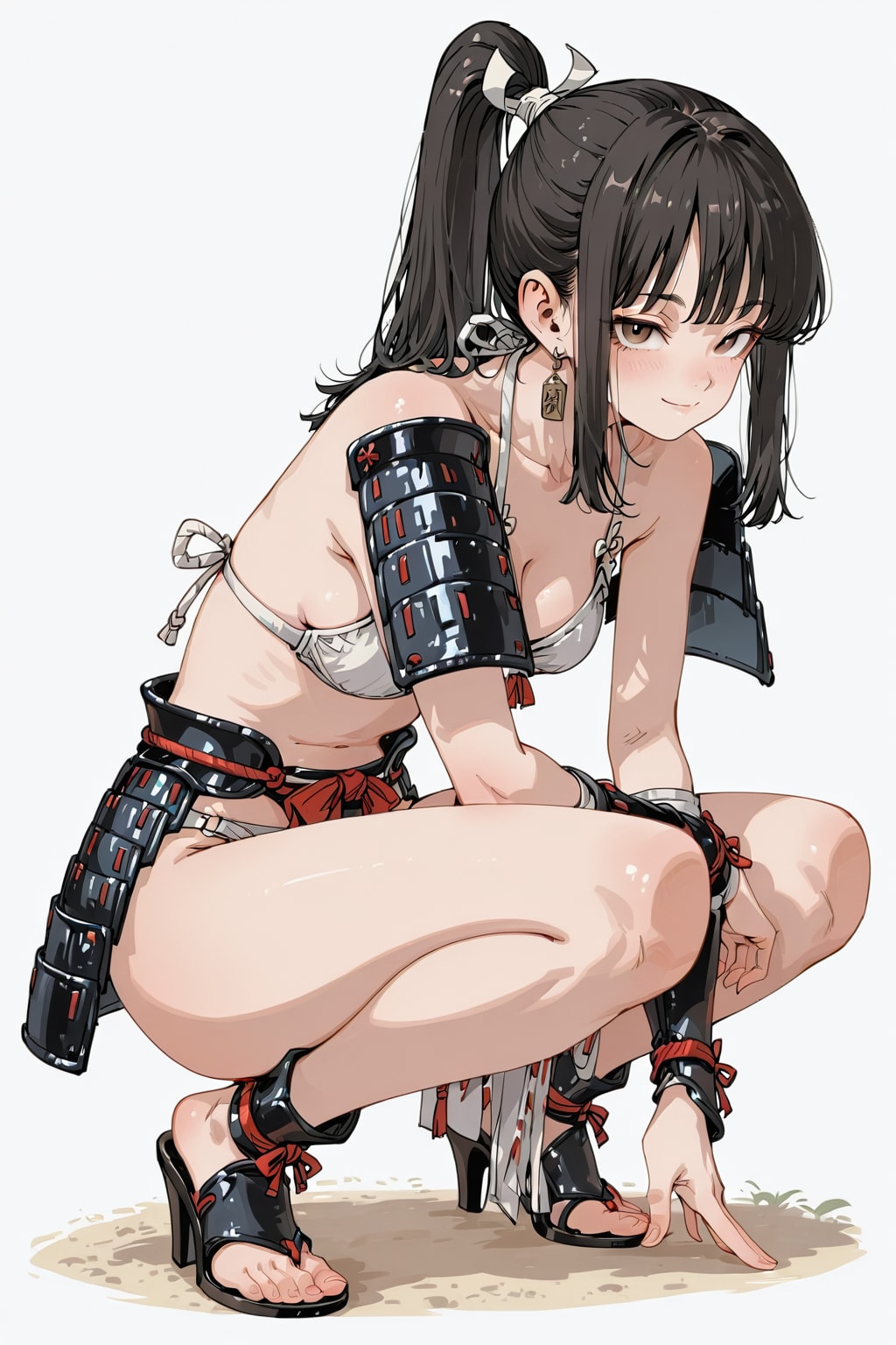 ビキニアーマー