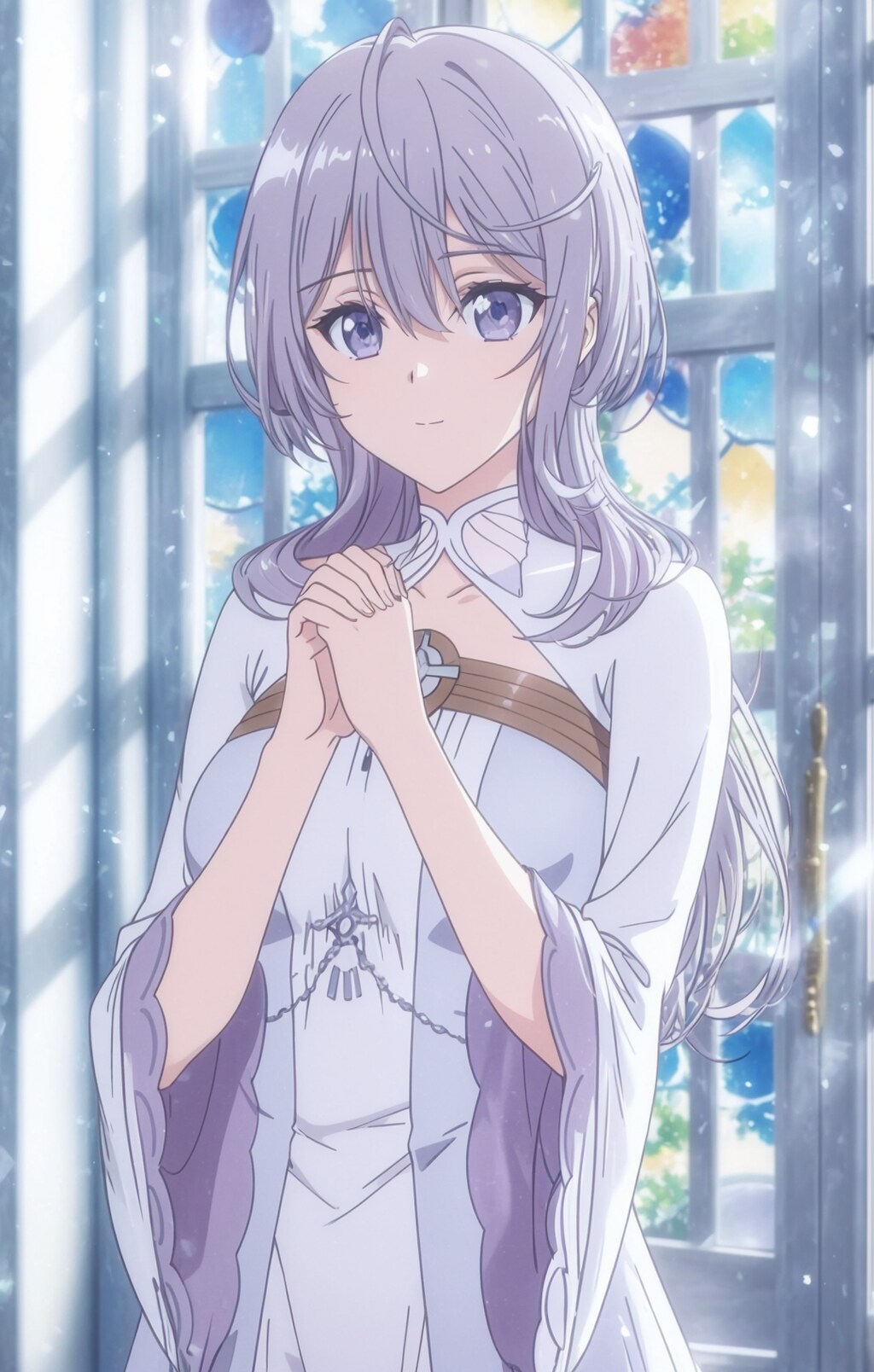 今週の完璧聖女で良質な姉妹愛成分を補給できました😊♪・・そしてお話も泣けました😭